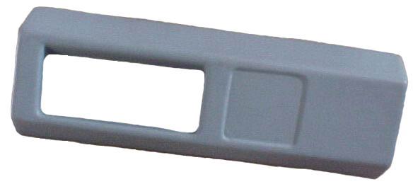 TAPA PAPELERA GRIS CLARO STANDAR