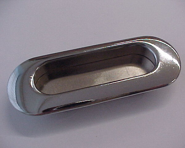 ASA NIQUELADA PARA EMPOTRAR