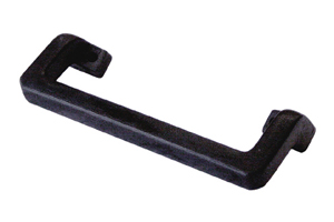 ASA NEGRA PEQUEÑA 310 MM
