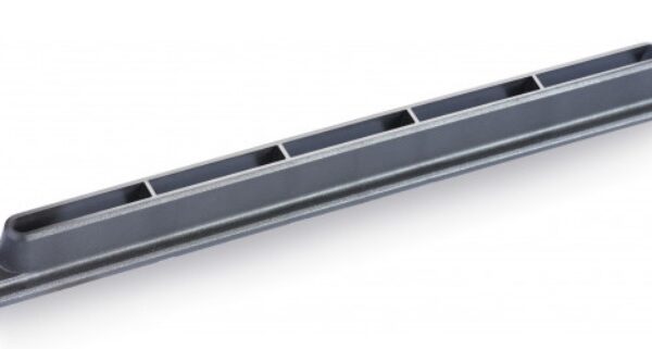 REJILLA ANTIVAHO  NEGRA 240X24 MM