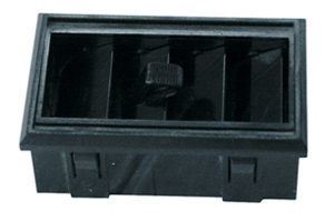 DIFUSOR ORIENTABLE RECTANGULAR