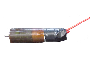 MOTOR PARASOL DEL ELECTRICO 24v
