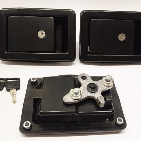 KIT 3/3X402+2X180 (NEGRO)