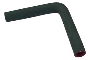MANGUITO SILICONA CODO 90 DIAM 40MM