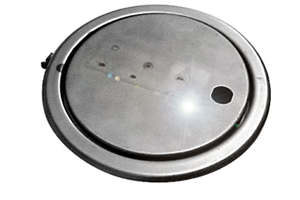 REGISTRO GASOIL DIAM 210 MM DERECHA
