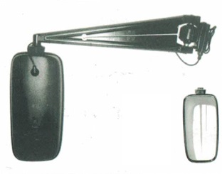 RETROVISOR EXT 2500 GRANDE BRAZO 550