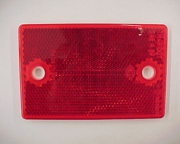 CATADIOPTRICO TRA ROJO N-208