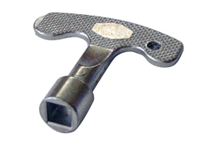 LLAVE CUADRADILLO 8 MM HEMBRA