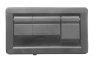 MANETA BODEGA MANUAL CON LLAVE