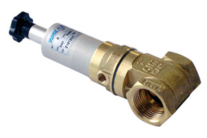 VALVULA 1" 2V N.A. CALEFACCION
