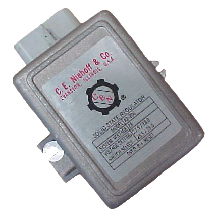 REGULADOR ALTERNADOR C720 B1-1