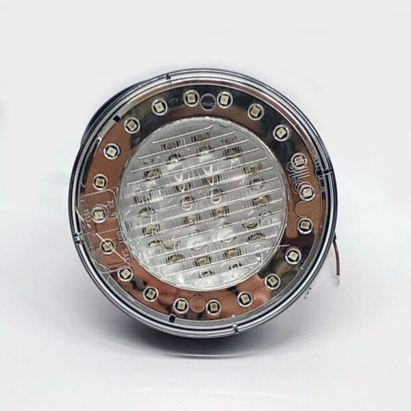 PILOTO TRA INTERMITENTE LED ULO 12V