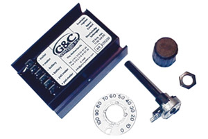 CONTROL DE VELOCIDAD PARA EXTRACTOR