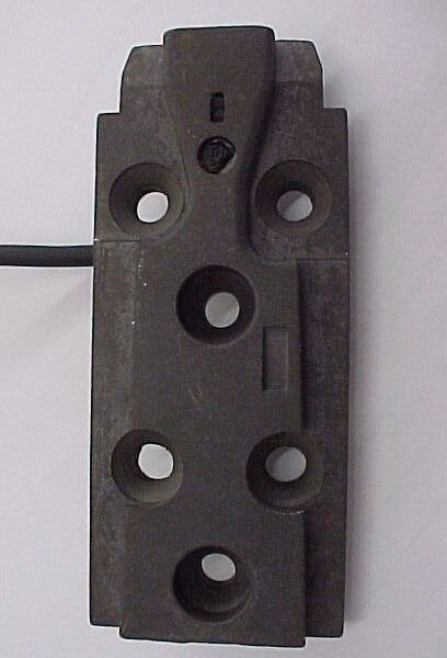 GRAPA CARROC RETROV SERIE 300 ANOD 2.5M