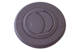 DIFUSOR INDIVIDUAL NUM 18 GRIS OSCURO