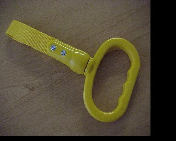 AGARRADOR BARRA ARO AMARILLO DS/E