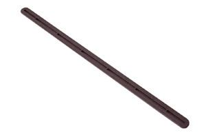 REJILLA AIREACION 500X25MM GRIS