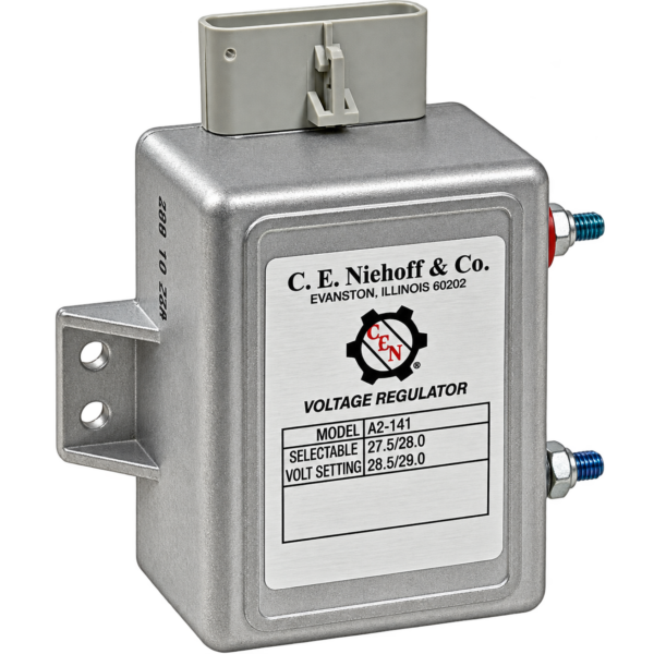 Regulador 28V A2-141 – C.E. Niehoff