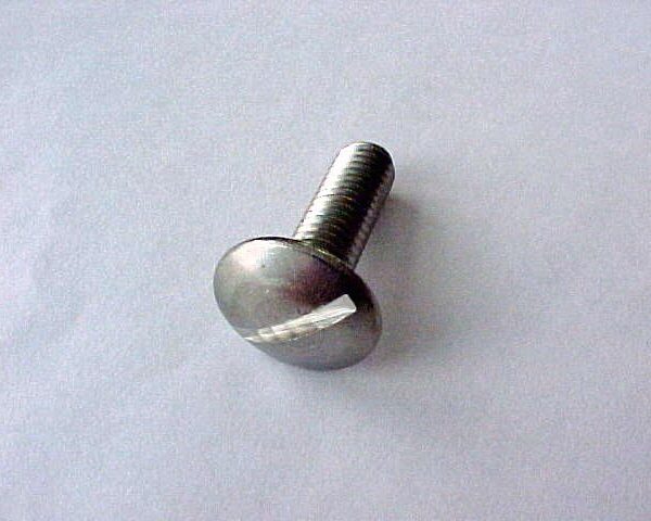 TOR C/RED A-2 M8X40 INOX