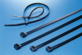 BRIDA NYLON NEGRO 2.5X100 MM