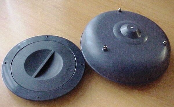 VENTILADOR CHAMPIÑON 12V