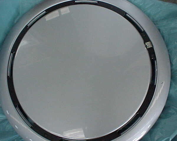 TAPACUBOS TRA EZ 22,5" DE COLOR