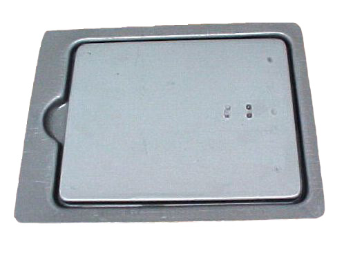 REGISTRO GASOIL 245x190 MM SIN LLAVE