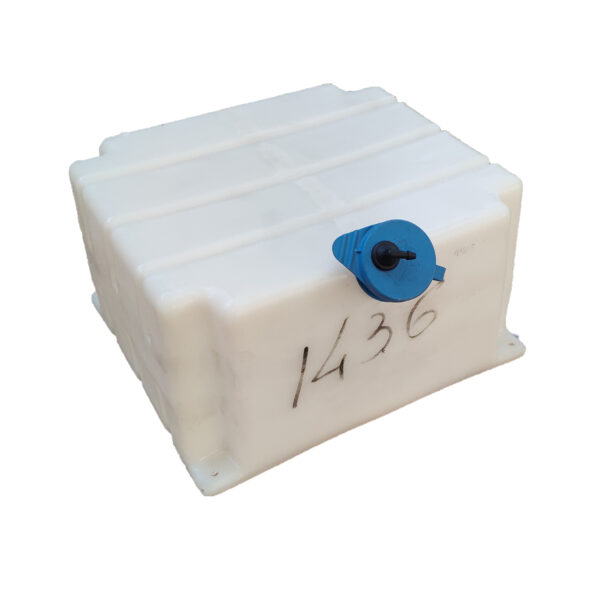 DEPOS LAVAPARABRISAS ROTOMOLDEO 12 LT