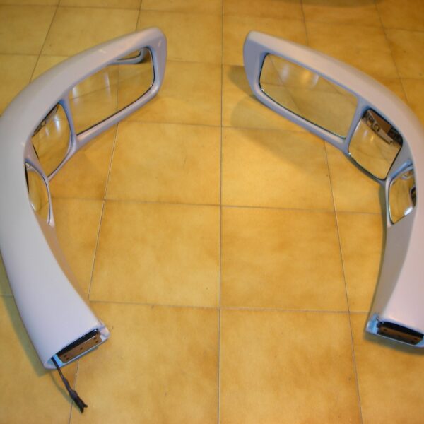RETROVISOR EXTERIOR PB IZQUIERDO