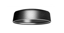 TAPON PARA TORNILLO 4.8 NEGRO