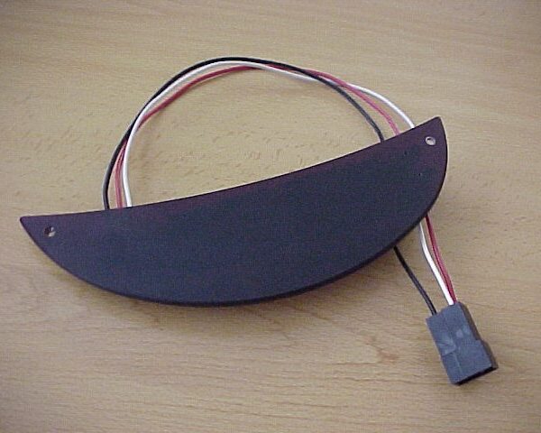 RELOJ DIGITAL LUNA  24V