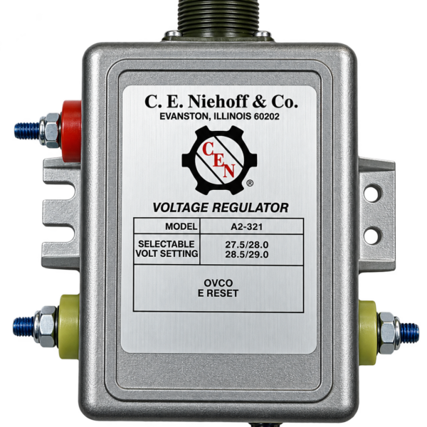 Regulador 28V A2-321 – C.E. Niehoff