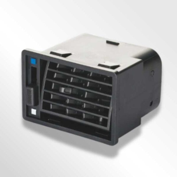 DIFUSOR SALIDA DE AIRE DERECHO NEGRO