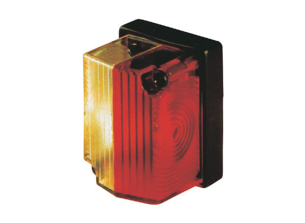 LUZ POSICION ROJO-INCOLORO RINDER