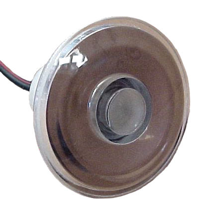 1 LED AUTOBRILLANTE 24V AZUL