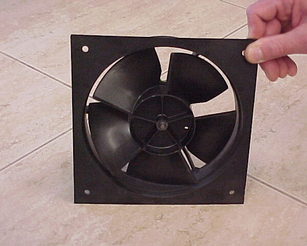VENTILADOR PARA CALEFACCIÓN 24V.