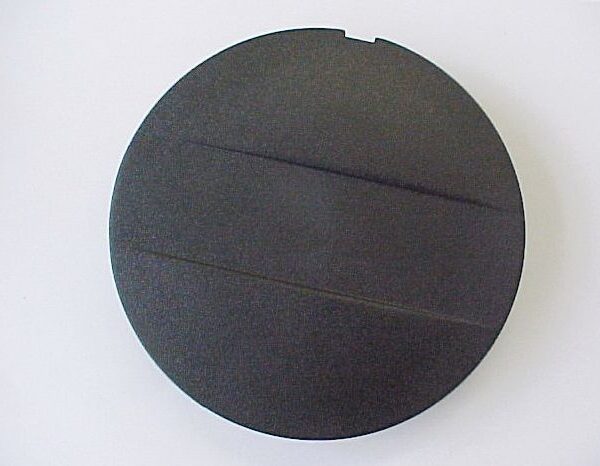 TAPA CENTRAL VINCI COL NEGRO D.230