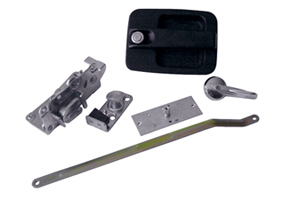 KIT CERRADURA PTA COND UPIC SIN BOMBIN