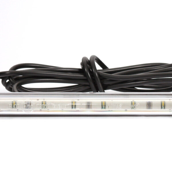 LUZ DIURNA 23,7 CM 12-24V C/CABLE