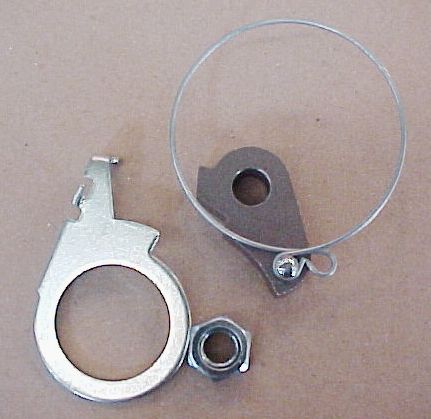KIT RECAMBIO MECANISMO GIRO BRAZO ESTEB