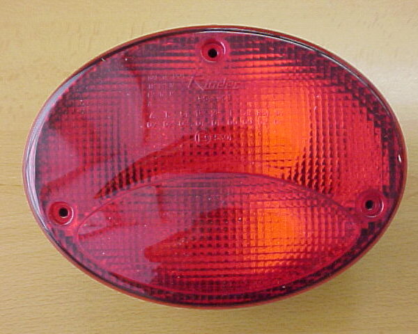 PILOTO TRA OVAL  POSICIÓN/STOP 5W/21W