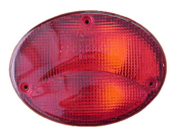 PILOTO TRA OVAL ANTINIEBLA 21W