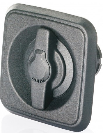 MANETA INTERIOR P-203 SIN CERR.