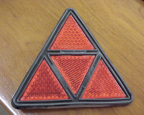 CATADIOPTRICO ROJO ODELO N.4092-01