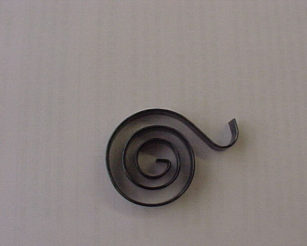 ESPIRAL RETORNO GUIA BUTACA VOGEL