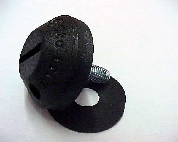 TORNILLO Y ARANDELAS CRISTAL CLARABOYA TRIM