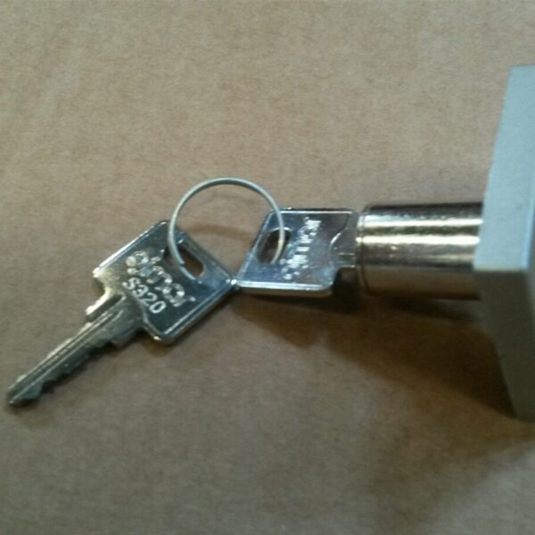 CERRADURA CON LLAVE - PREMIUM