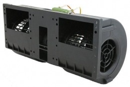TURBINA DOBLE 12V TDS 1200