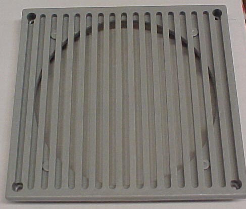REJILLA ALTAVOZ  RAL 7042 - SIDERAL