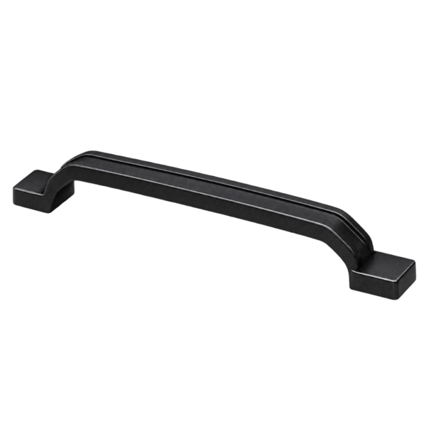 Asidero flexible negro